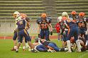 Les Corsaires Evry vs Les Gaulois de Sannois 451